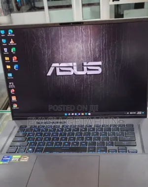New Laptop Asus ROG Zephyrus G15 16GB Intel Core I9 SSD 1T