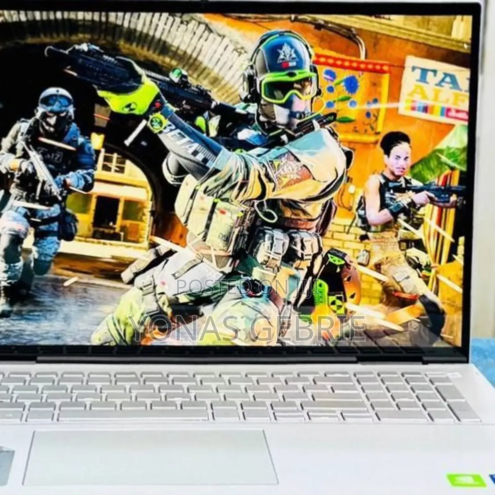 New Laptop Dell 16GB Intel Core i7 SSD 512GB
