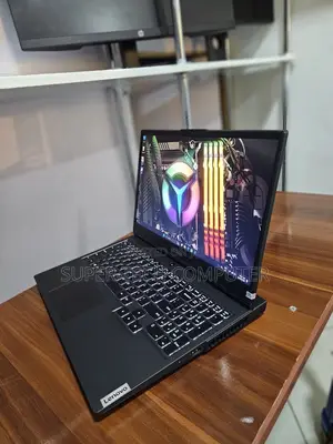 New Laptop Lenovo Legion 5 16GB AMD Ryzen 5 SSD 512GB