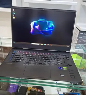 New Laptop HP Omen 17 2GB Intel Core I9 SSD 32GB