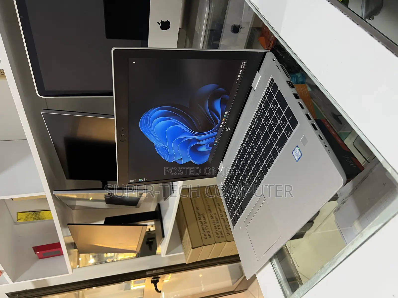 New Laptop HP 650 G5 8GB Intel Core I5 SSD 256GB