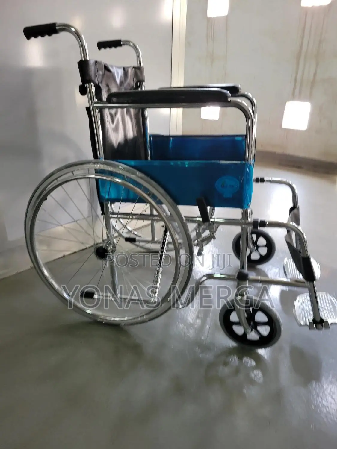 Corrosion Resistant Wheelchair條°Wheelchair