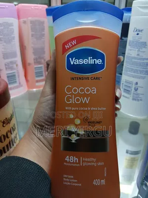 Vaseline Cocoa Glow