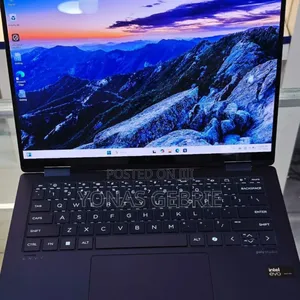 New Laptop HP Envy X360 16GB Intel Core Ultra 5 SSD 512GB