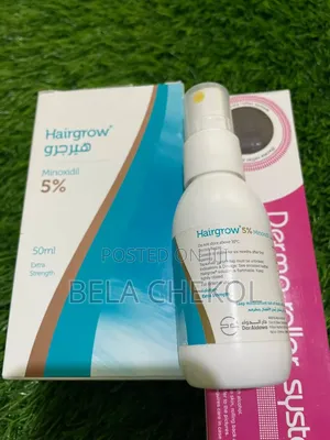 Hair Regain 5%