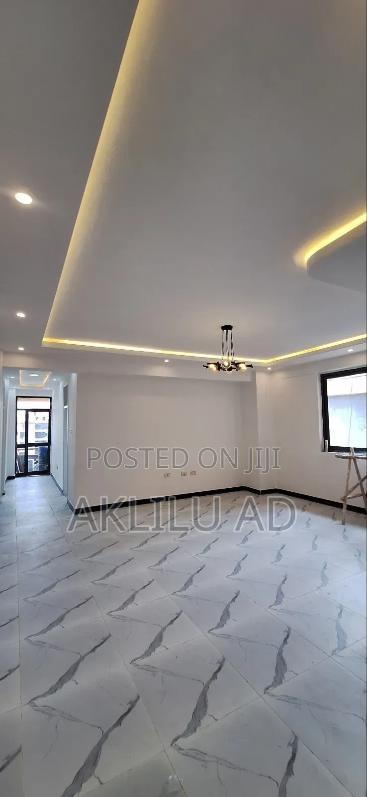 Furnished 3bdrm Condo in Bole Ayat for sale