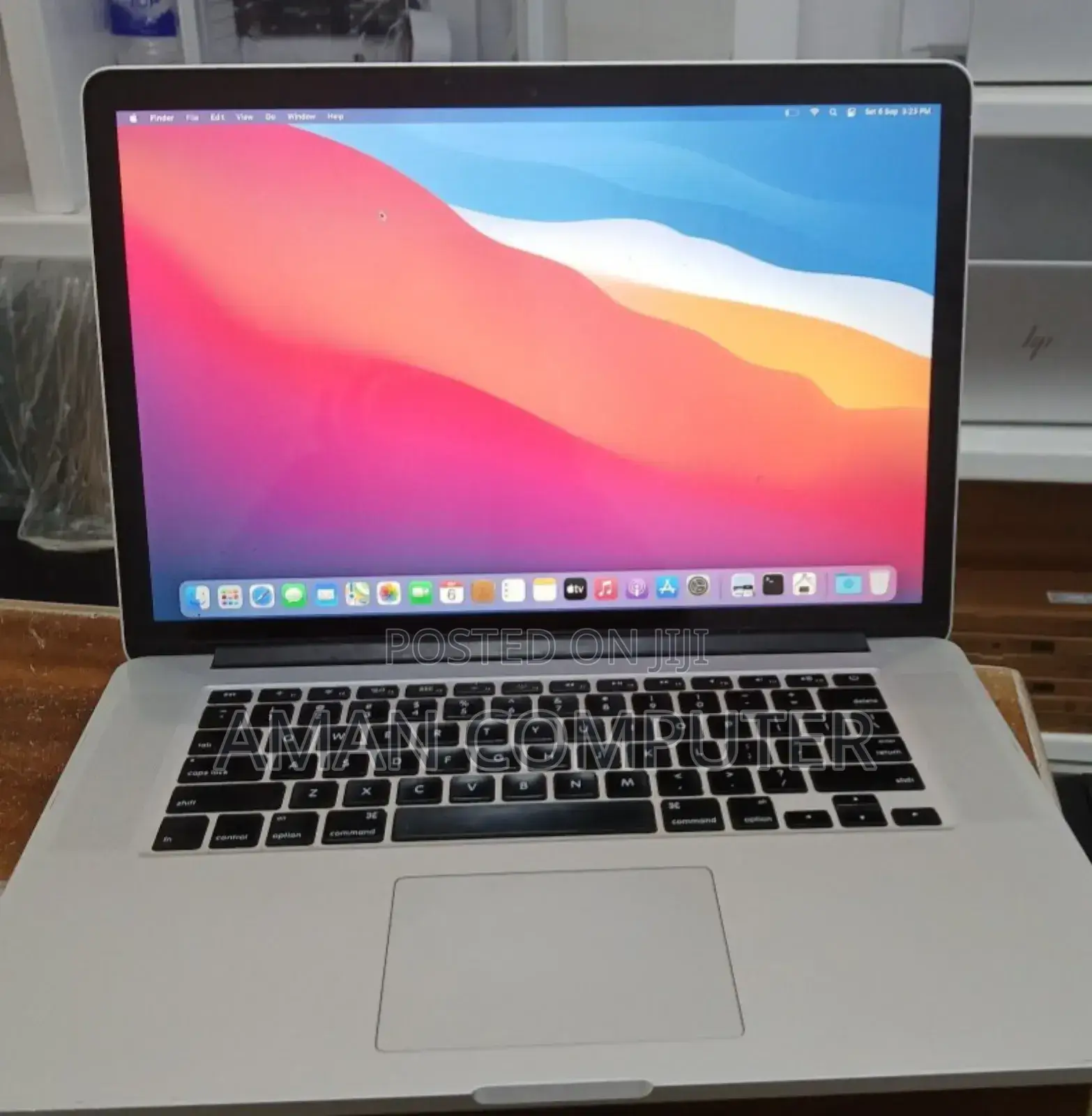 New Laptop Apple MacBook 2015 16GB Intel Core I7 SSD 256GB