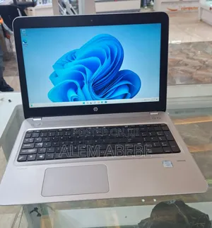 New Laptop HP ProBook 450 G4 8GB Intel Core I7 HDD 1T