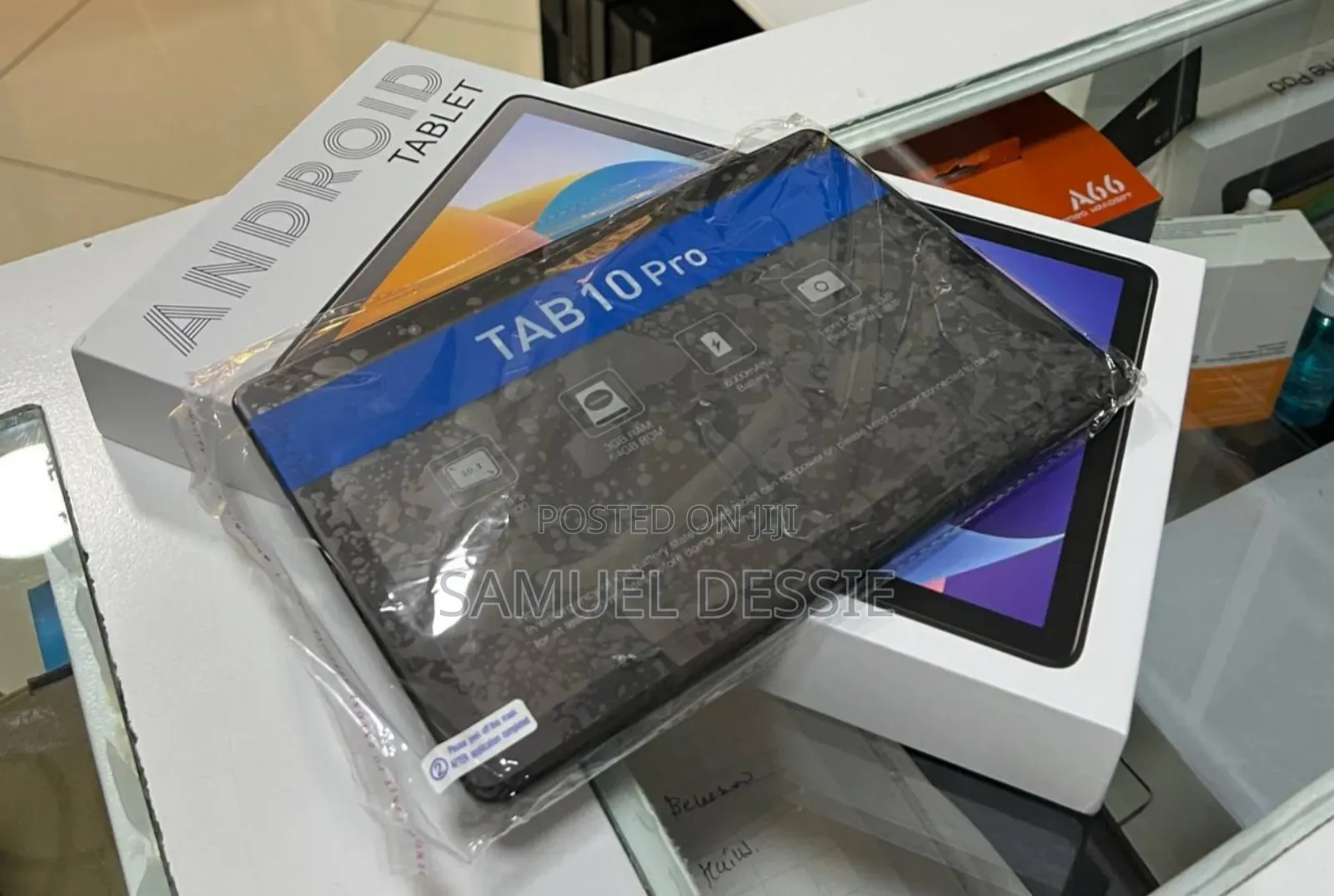 New Samsung Galaxy Tab Pro 10.1 64 GB