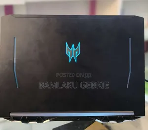 New Laptop Acer Predator Helios 300 16GB Intel Core I7 SSD 1T