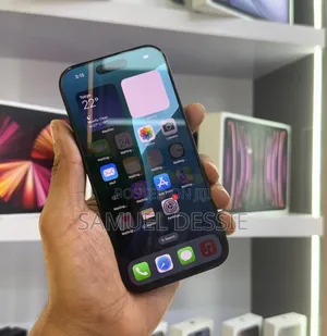 New Apple iPhone 16 Pro 256 GB