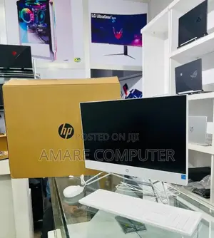 New Desktop Computer HP 16GB Intel Core I7 SSD 512GB