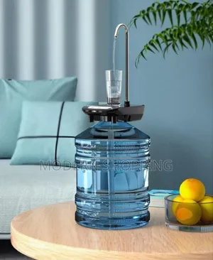 Portable Electrical Water Dispenser