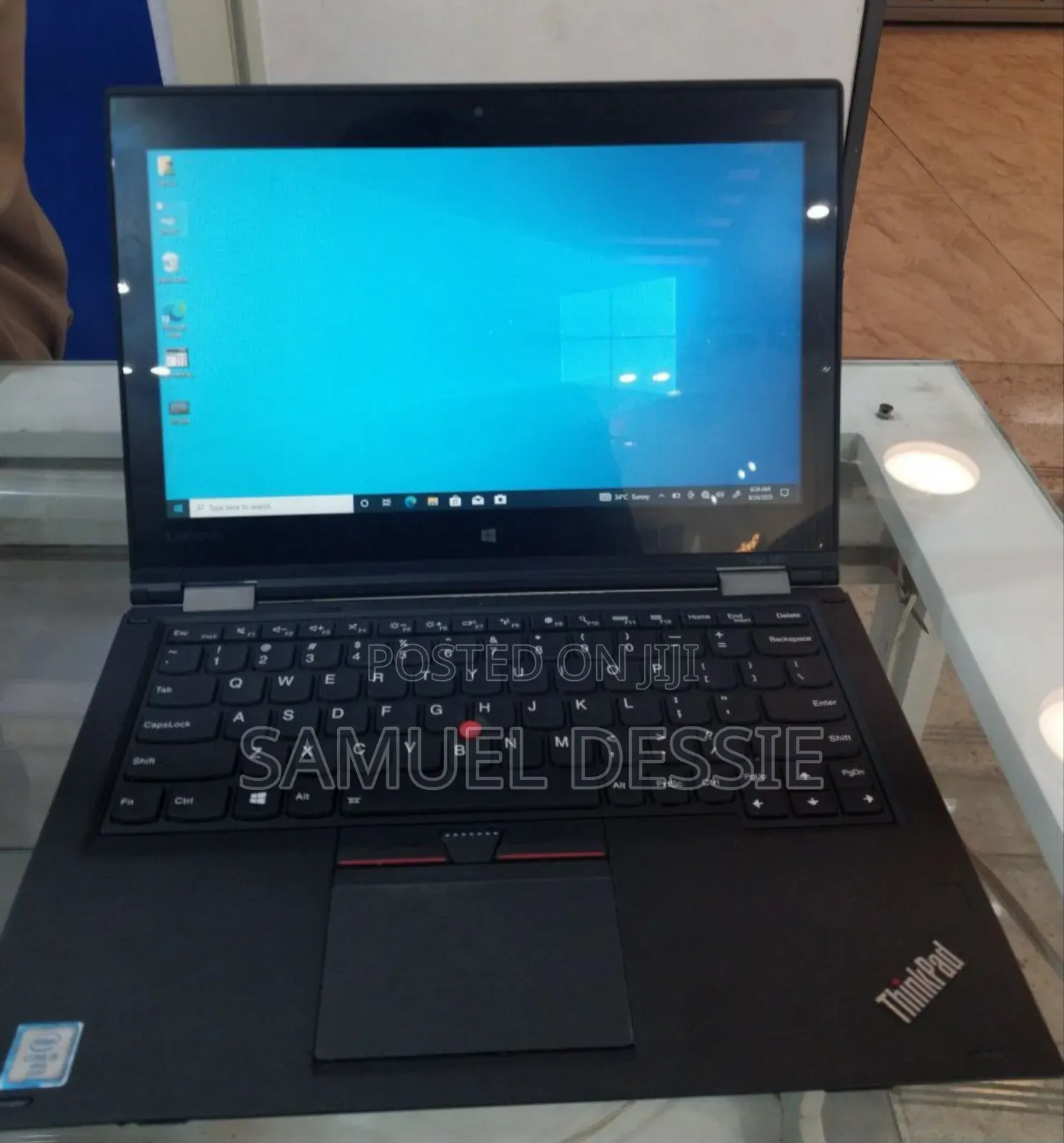 New Laptop Lenovo ThinkPad X260 8GB Intel Core I5 SSD 256GB