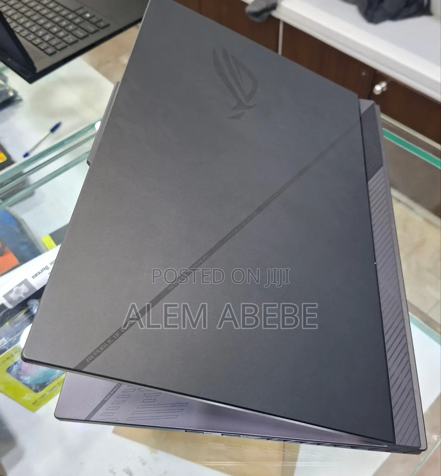 New Laptop Asus ROG Strix G16 G614 32GB Intel Core I9 SSD 1T