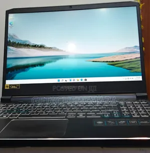 New Laptop Acer Predator Helios 300 16GB Intel Core I7 SSD 1T