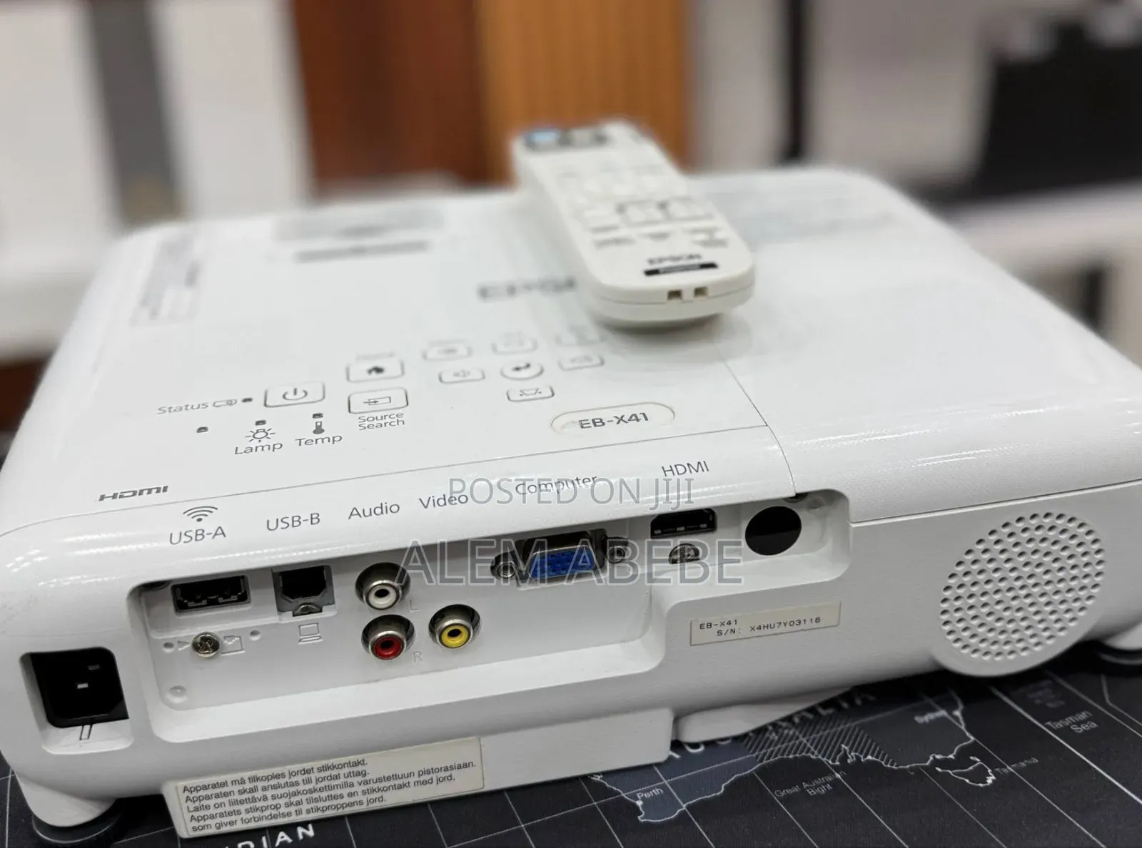 Epson Projector