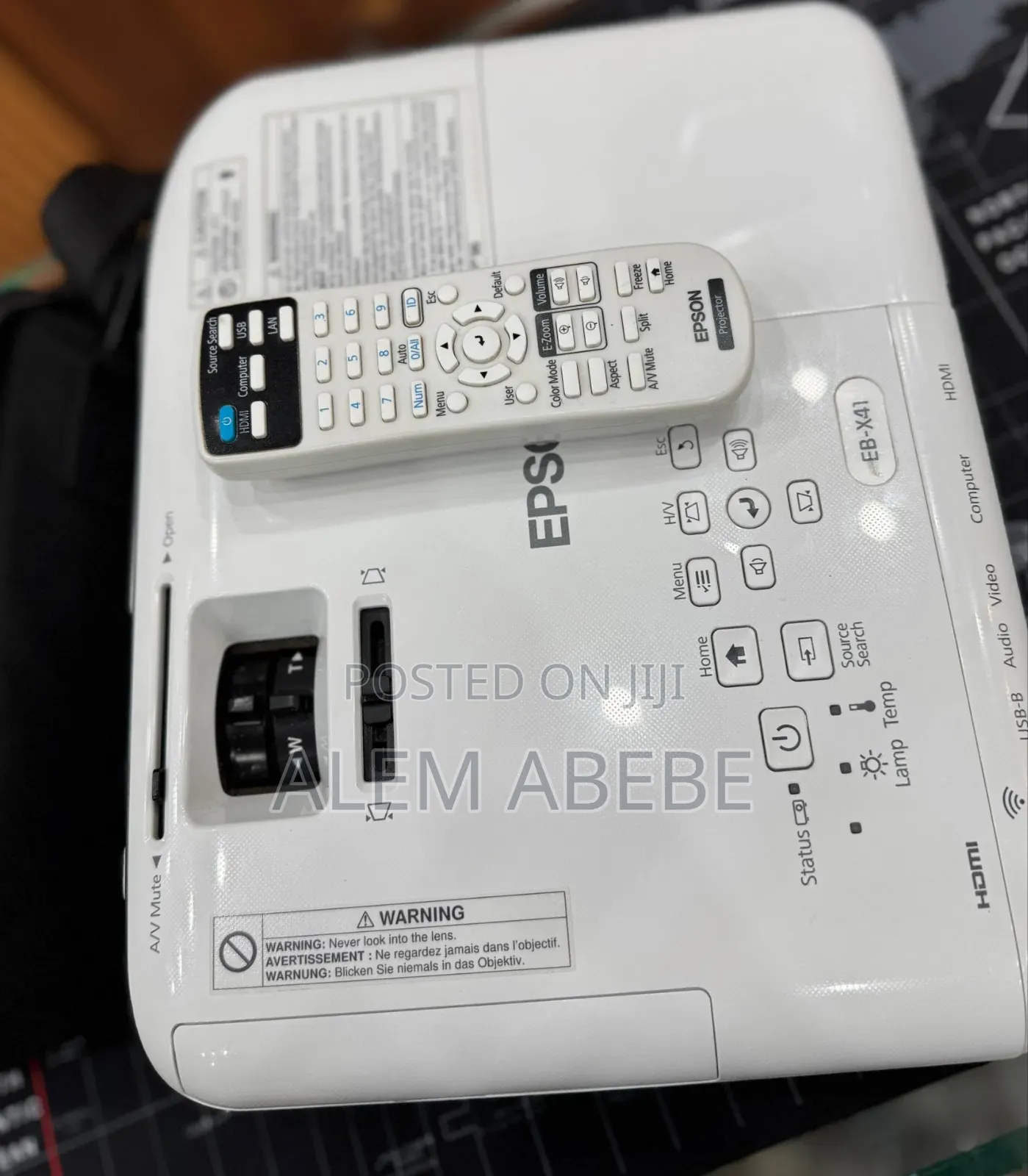 Epson Projector