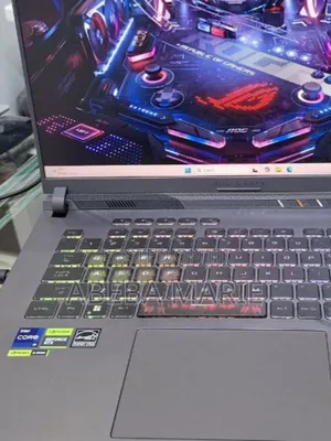 New Laptop Asus ROG Strix G16 G614 32GB Intel Core I9 SSD 1T
