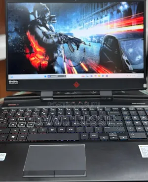 New Laptop HP Omen X 16GB Intel Core I7 SSD 512GB