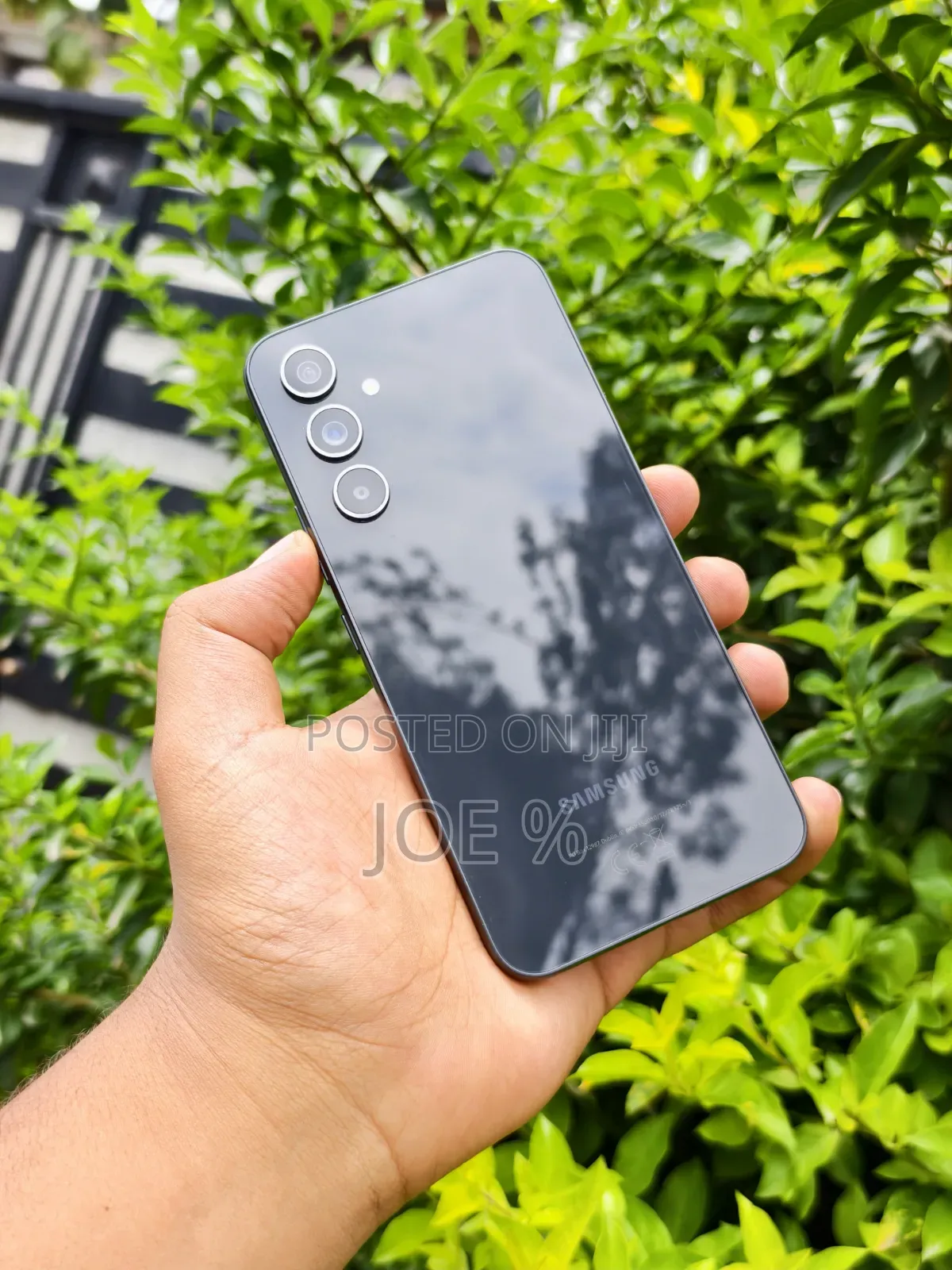 Samsung Galaxy A54 5G 256 GB Black
