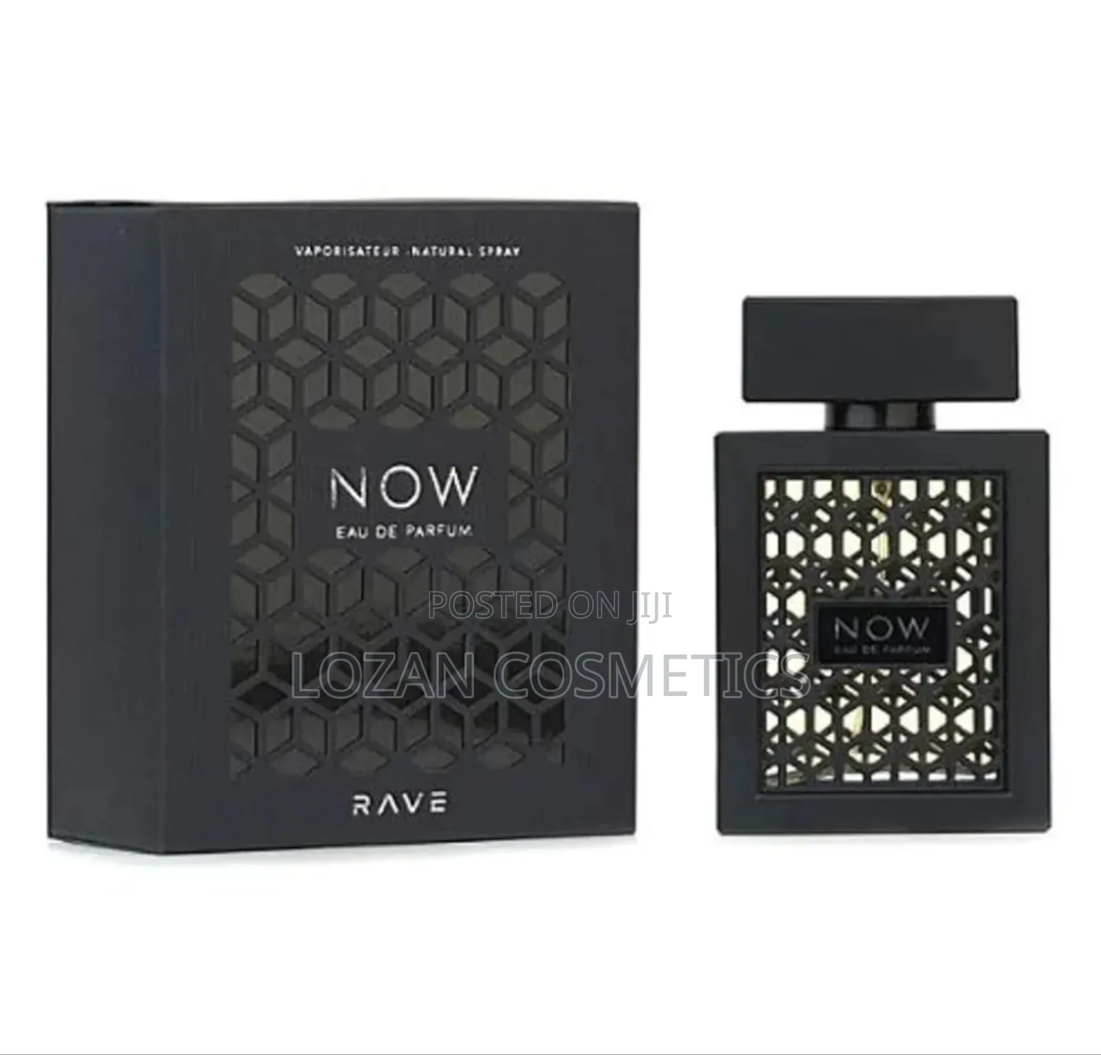 Original Rave Now Men's Perfume