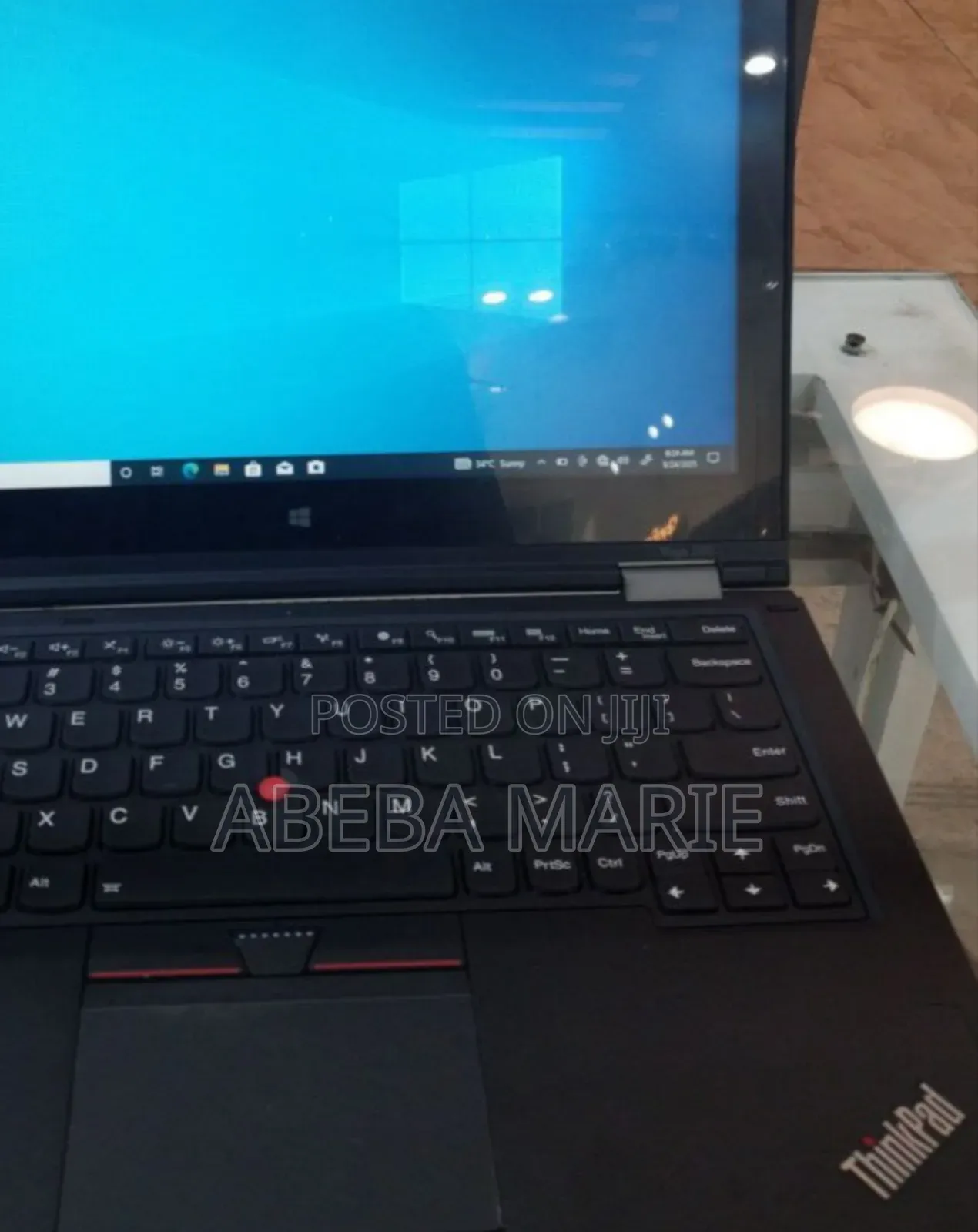 New Laptop Lenovo ThinkPad X260 8GB Intel Core I5 SSD 256GB