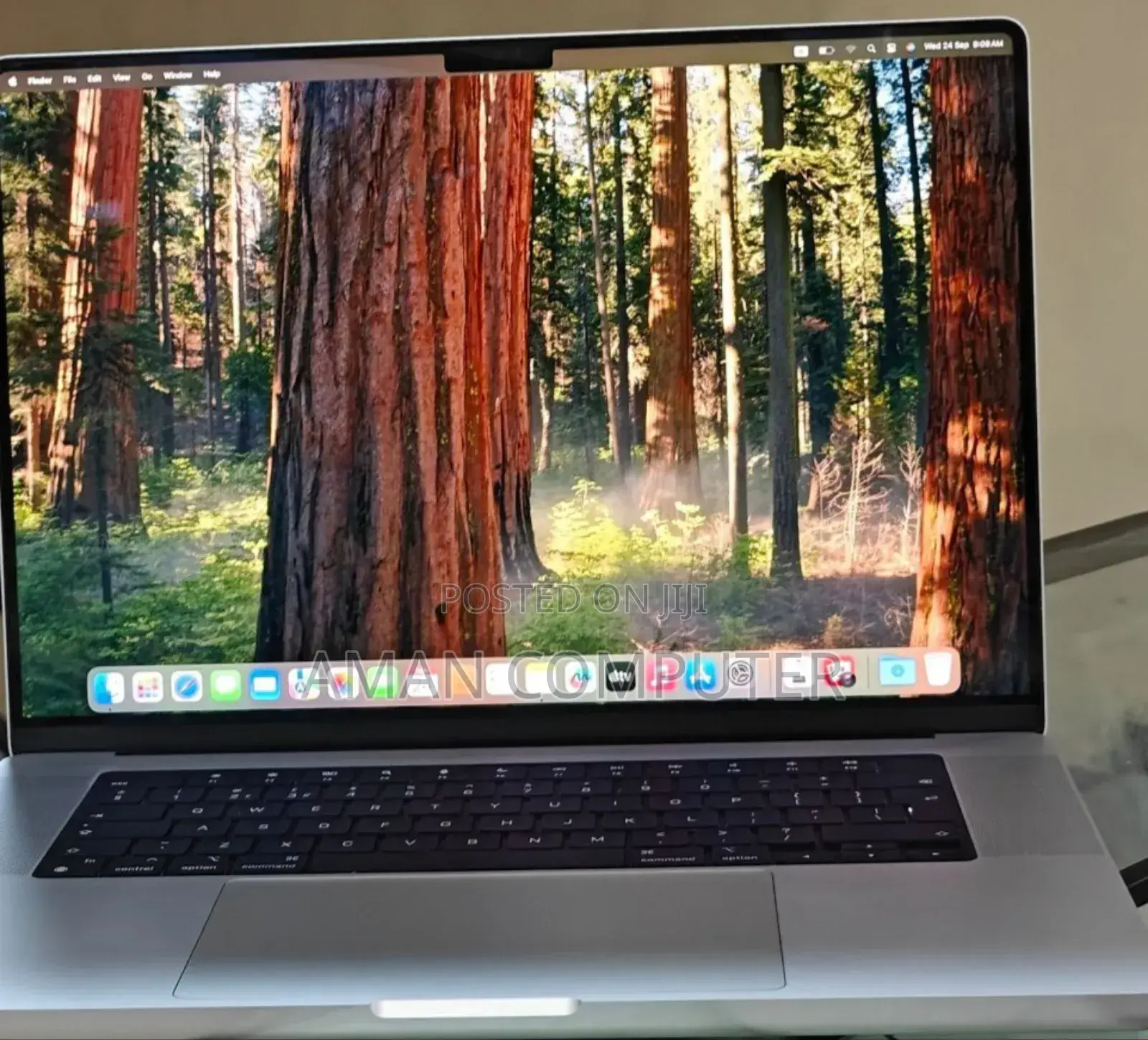New Laptop Apple MacBook Pro M1 16GB Intel SSD 1T