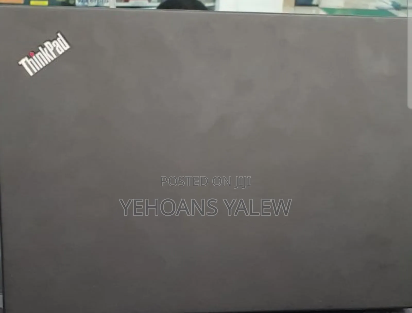 New Laptop Lenovo ThinkPad X390 16GB Intel Core I5 SSD 512GB