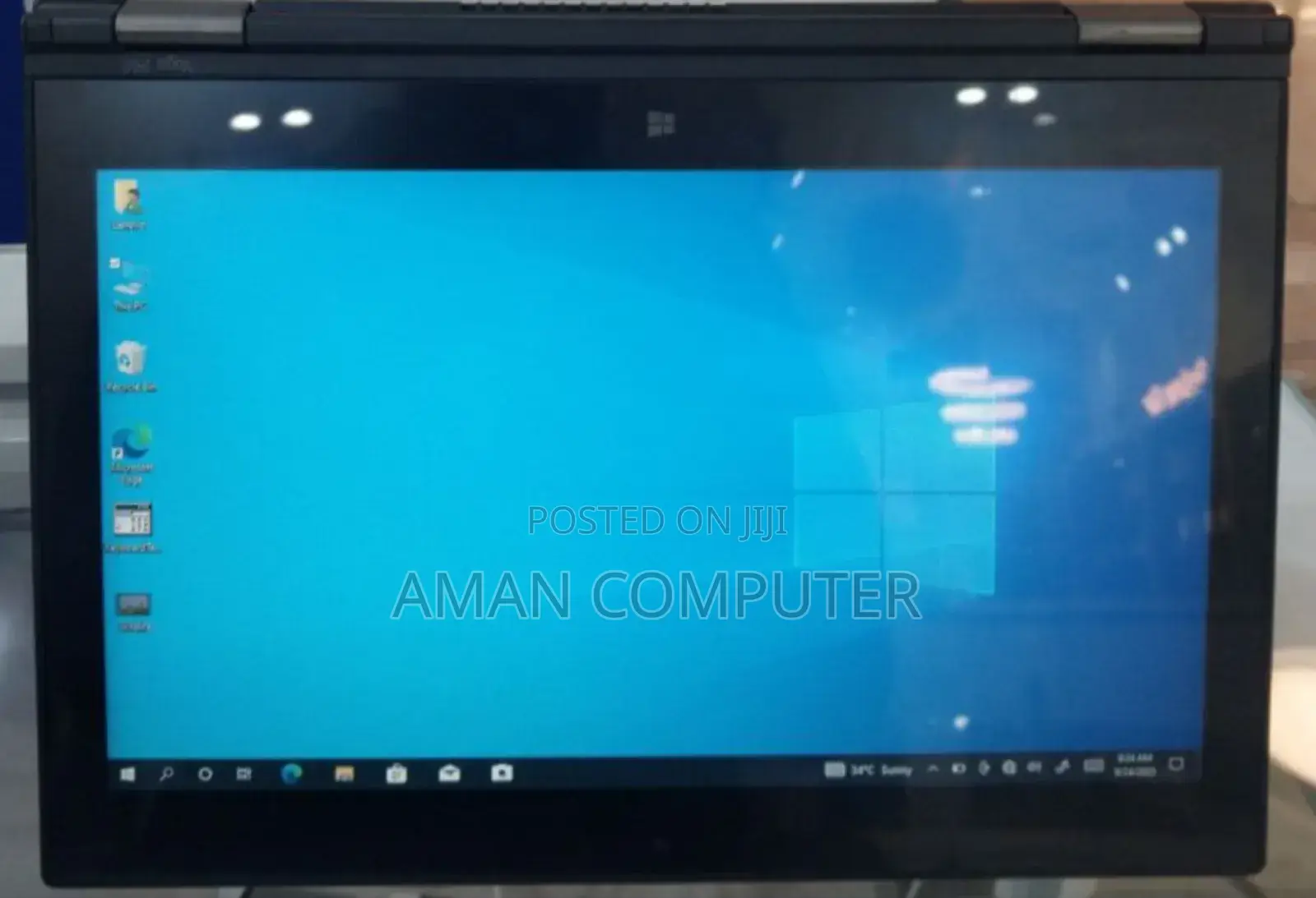 New Laptop Lenovo ThinkPad X260 8GB Intel Core I5 SSD 256GB