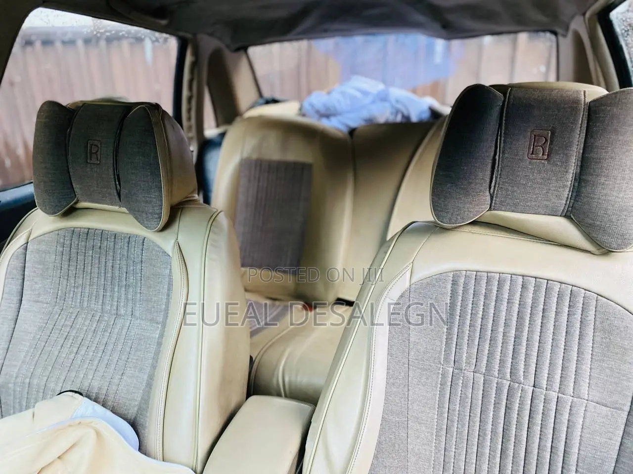 Lifan 520 2008 Brown