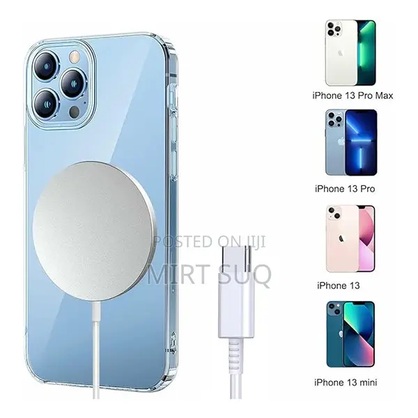 Magsafe Wireless Charger