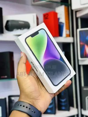 New Apple iPhone 14 128 GB Black