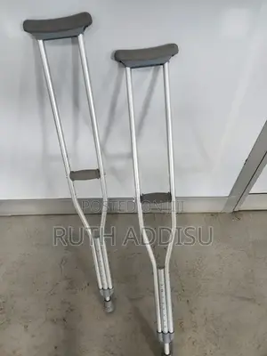 Axillary Bilateral Crutches丸及medical Crutches臿了axillary Crutches New