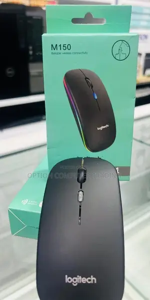 Logitech Wireless Mouse