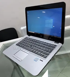 New Laptop HP EliteBook 820 G3 8GB Intel Core I5 SSD 512GB