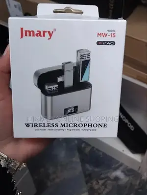 Jmary Mw 15