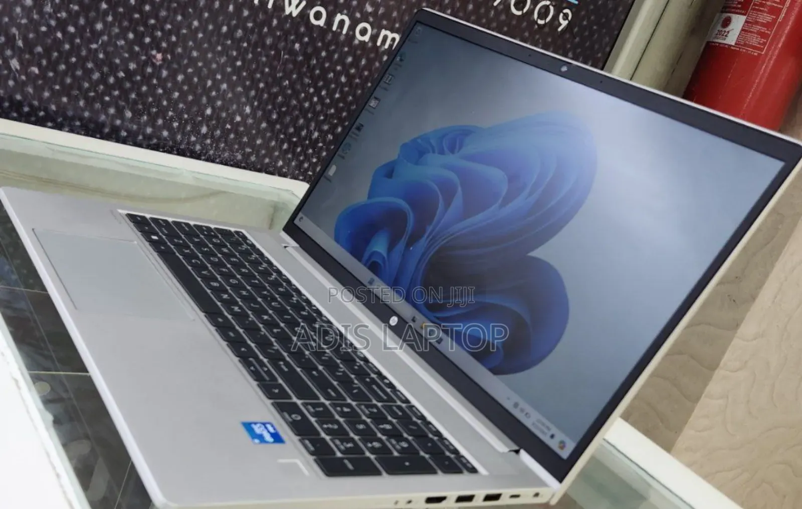 New Laptop HP EliteBook 850 G8 16GB Intel Core i5 SSD 512GB
