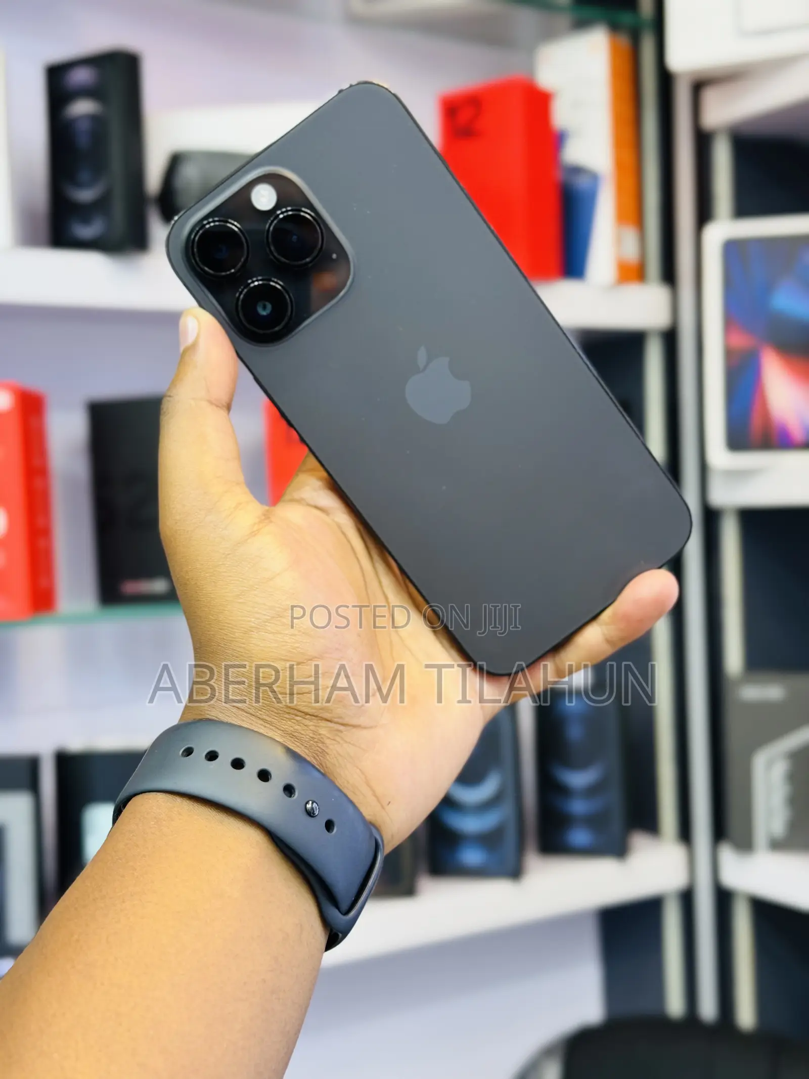 Apple iPhone 14 Pro Max 1 TB Black