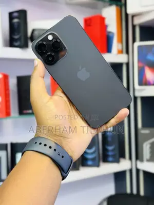 Apple iPhone 14 Pro Max 1 TB Black