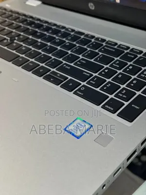 New Laptop HP 650 G5 8GB Intel Core I5 SSD 256GB