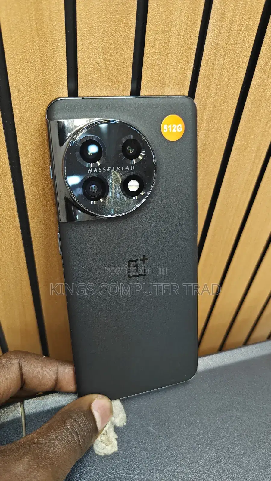 New OnePlus 11 512 GB Black