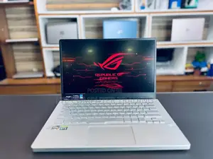 New Laptop Asus ROG Zephyrus G14 16GB AMD Ryzen 7 SSD 1T