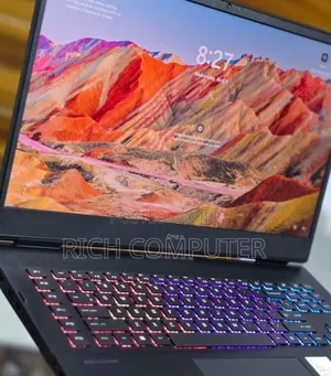 New Laptop HP Omen 17 16GB Intel Core I7 SSD 1T