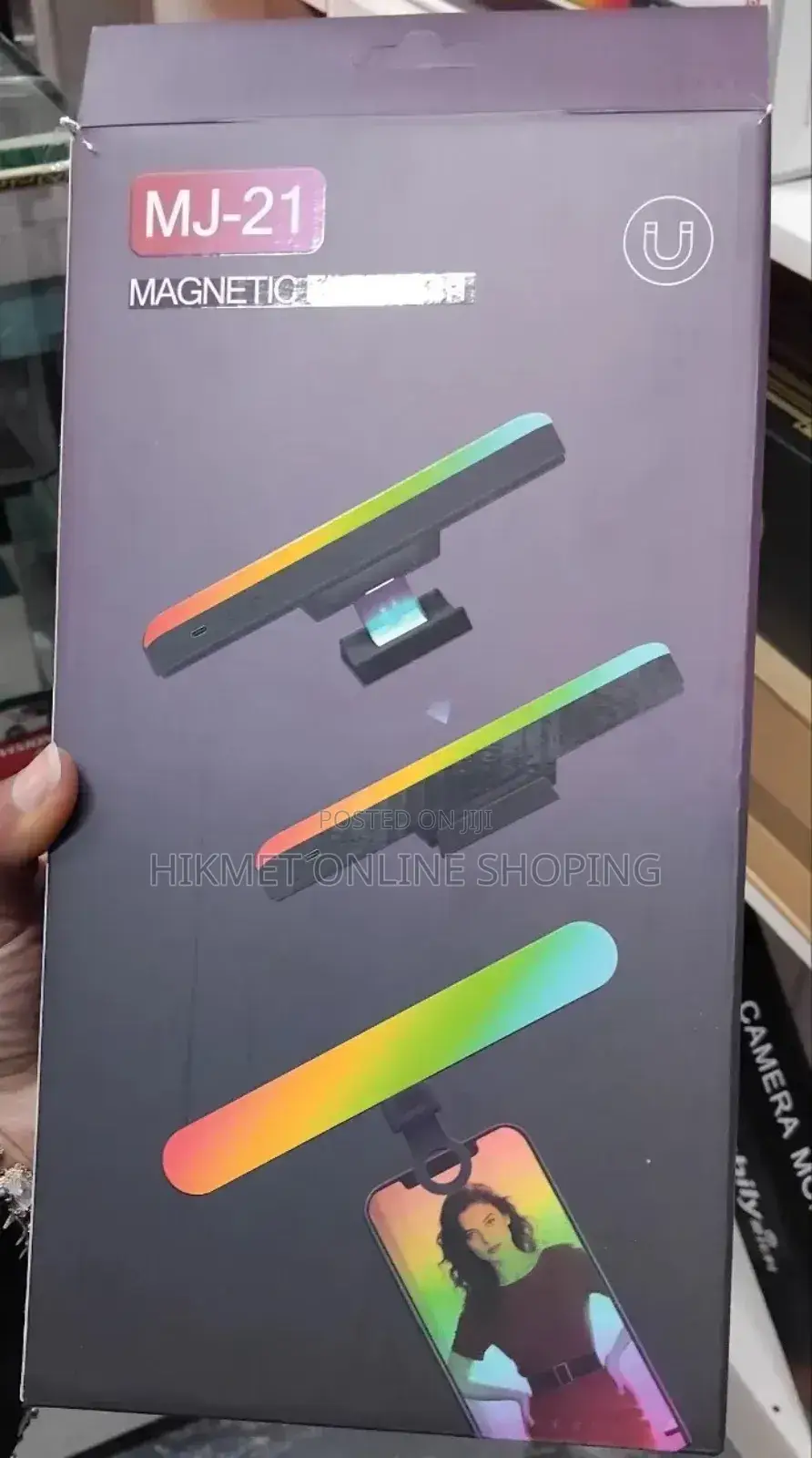 Clip Fill Light