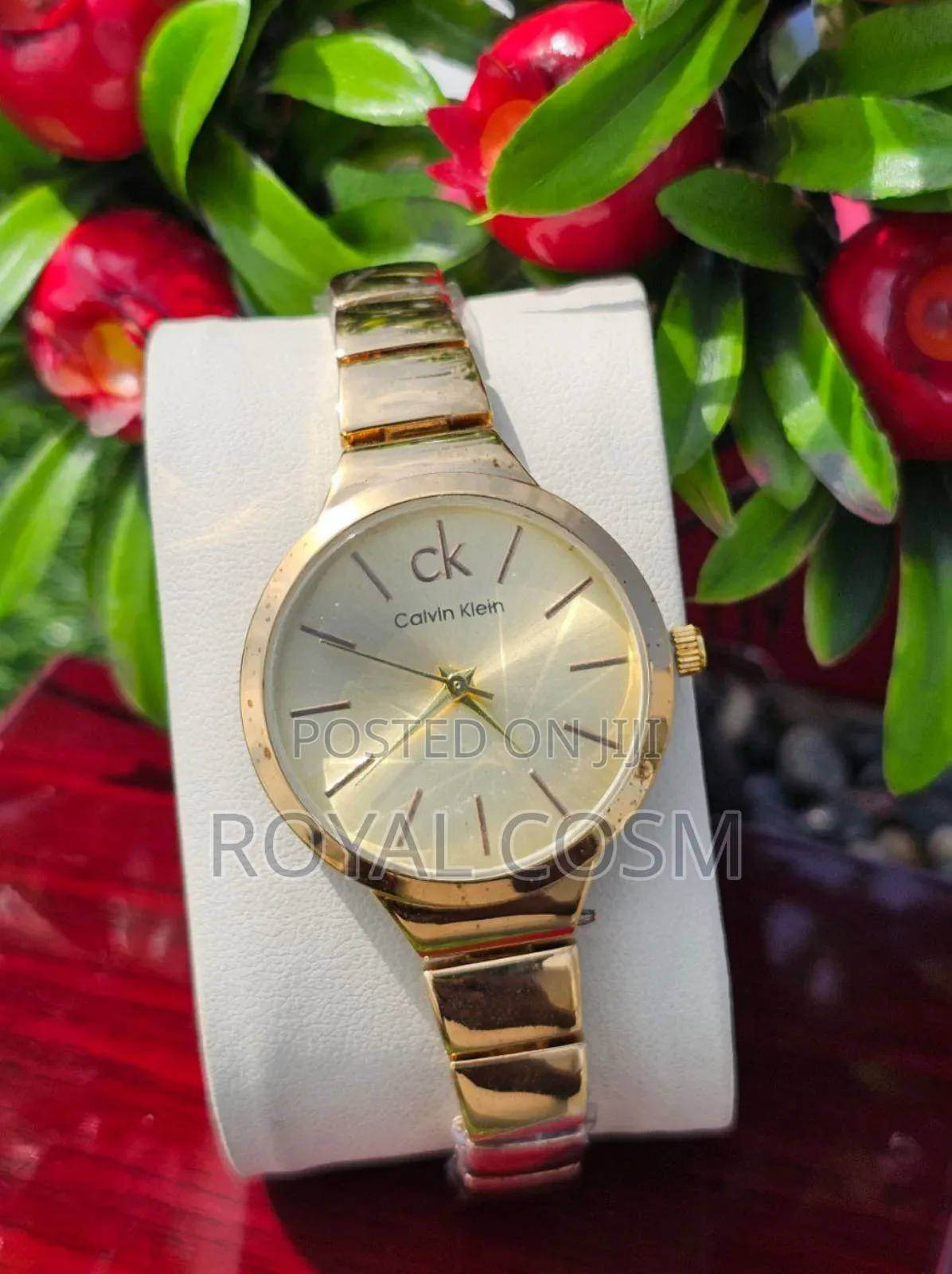 Calvin Klein Women's Gift Watches