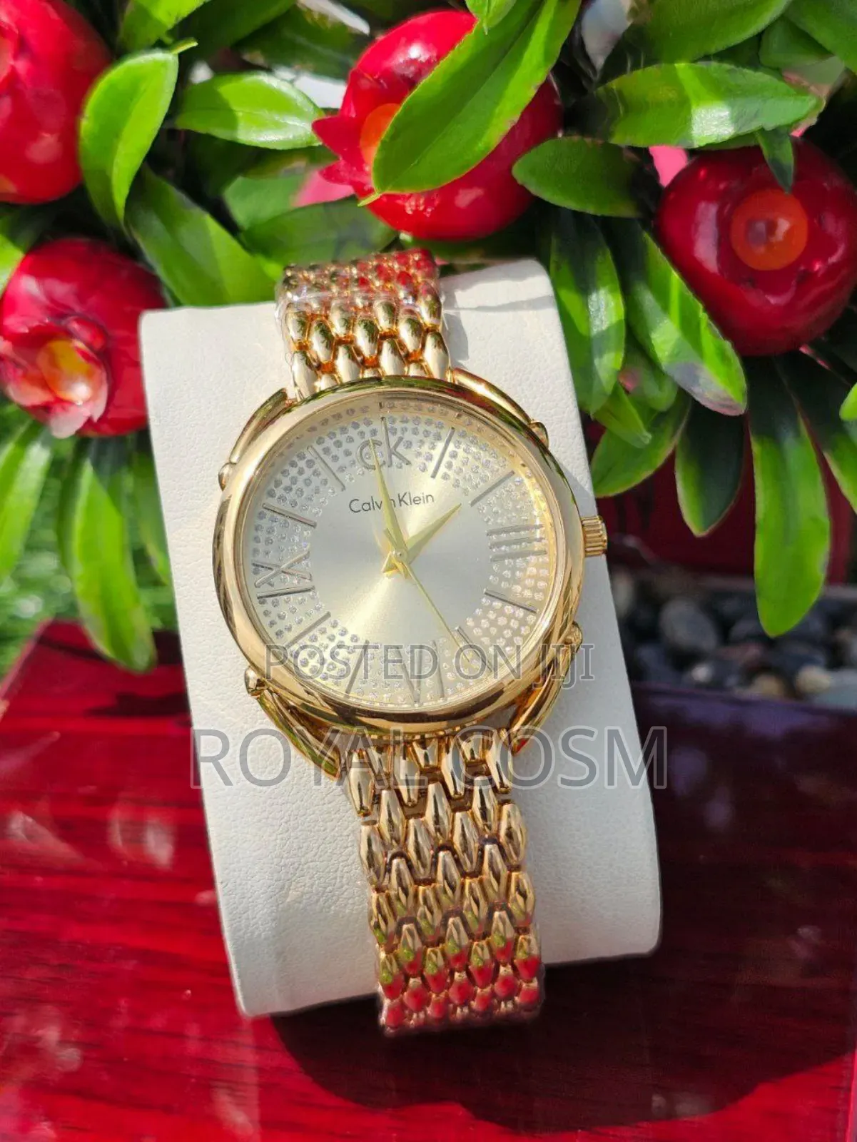 Calvin Klein Women's Gift Watches