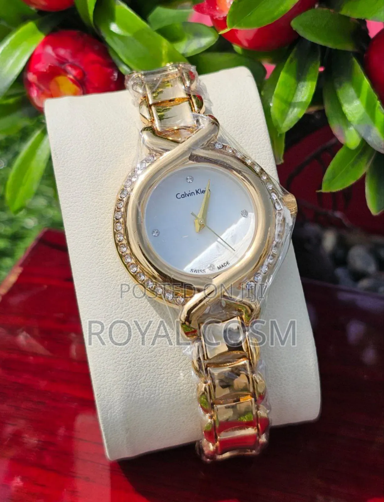 Calvin Klein Women's Gift Watches