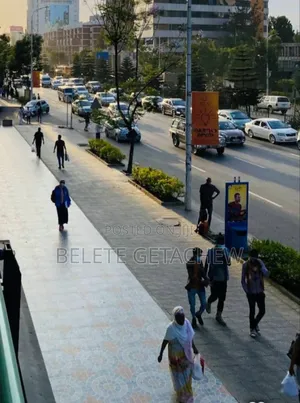 Bole, B+G+5 Office Building for Sale 375sqm