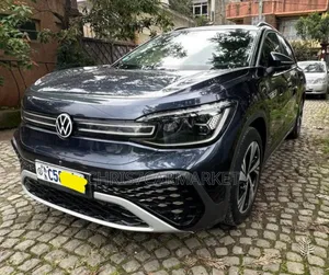 Volkswagen ID.6 2024 Blue
